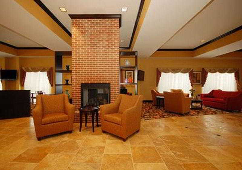 Comfort Suites Columbus Exterior photo