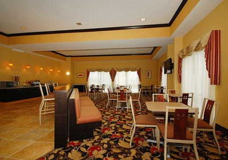 Comfort Suites Columbus Exterior photo